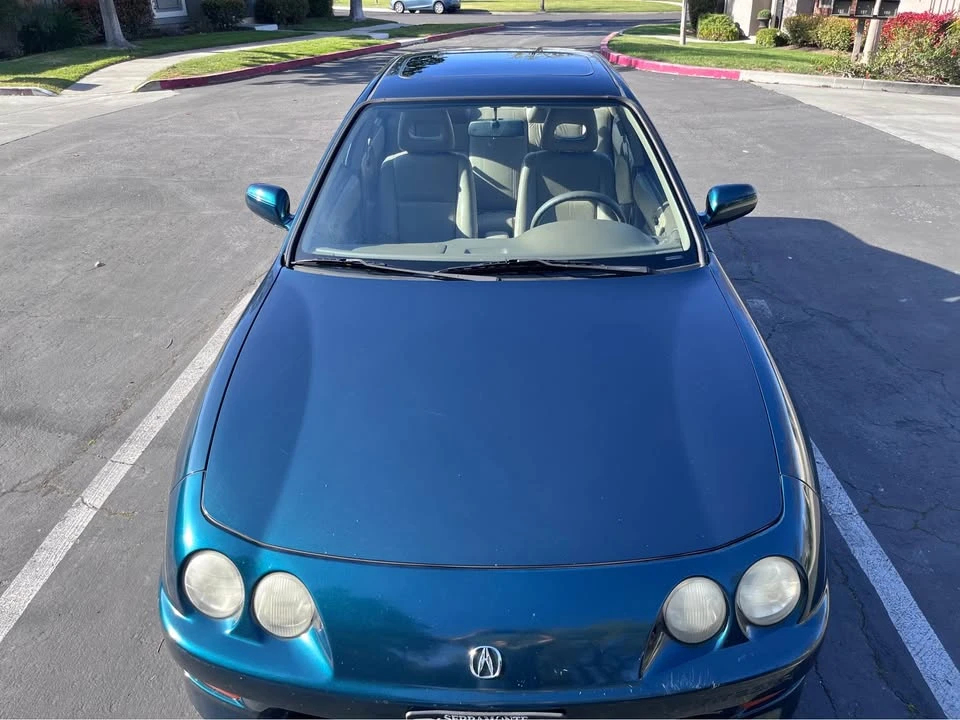 1998 Acura Integra 3rd Gen - Image 15 of 16