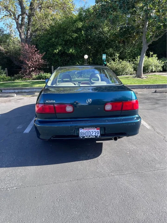1998 Acura Integra 3rd Gen - Image 4 of 16
