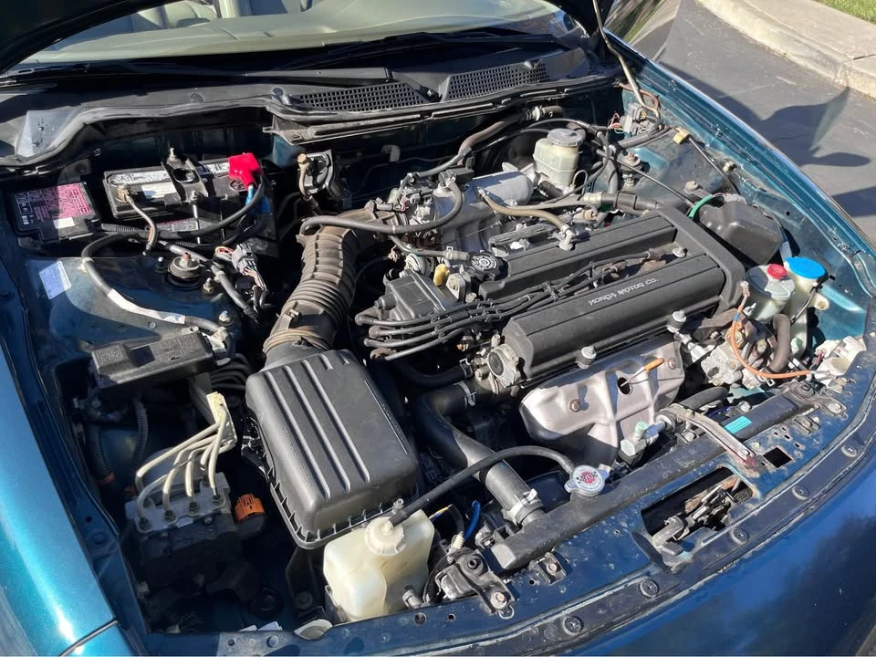 1998 Acura Integra 3rd Gen - Image 8 of 16