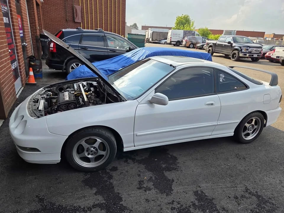 1998 Acura Integra 3rd Gen - Image 2 of 2