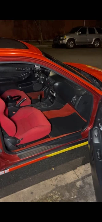 1998 Acura Integra 3rd Gen - Image 5 of 5