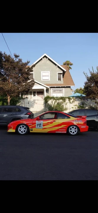 1998 Acura Integra 3rd Gen - Image 3 of 5