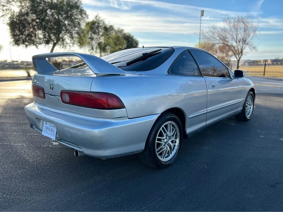 1998 Acura Integra 3rd Gen - Image 5 of 13