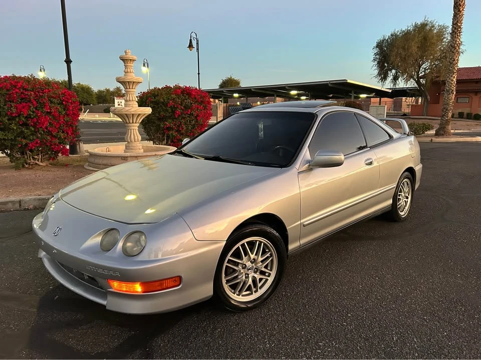 1998 Acura Integra 3rd Gen - Image 13 of 13