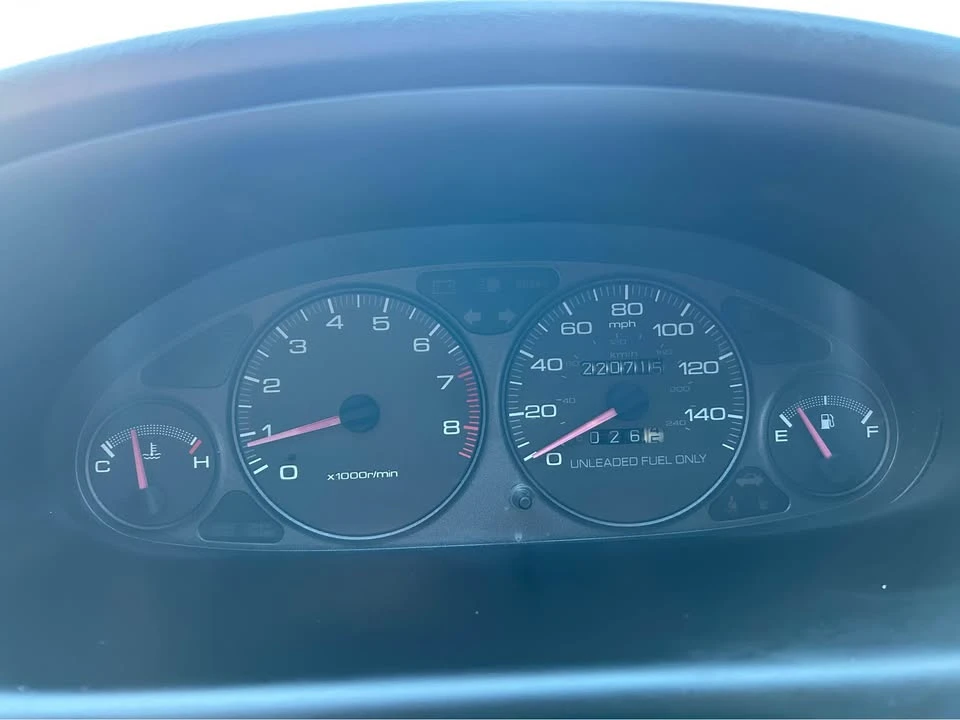 1998 Acura Integra 3rd Gen - Image 11 of 13