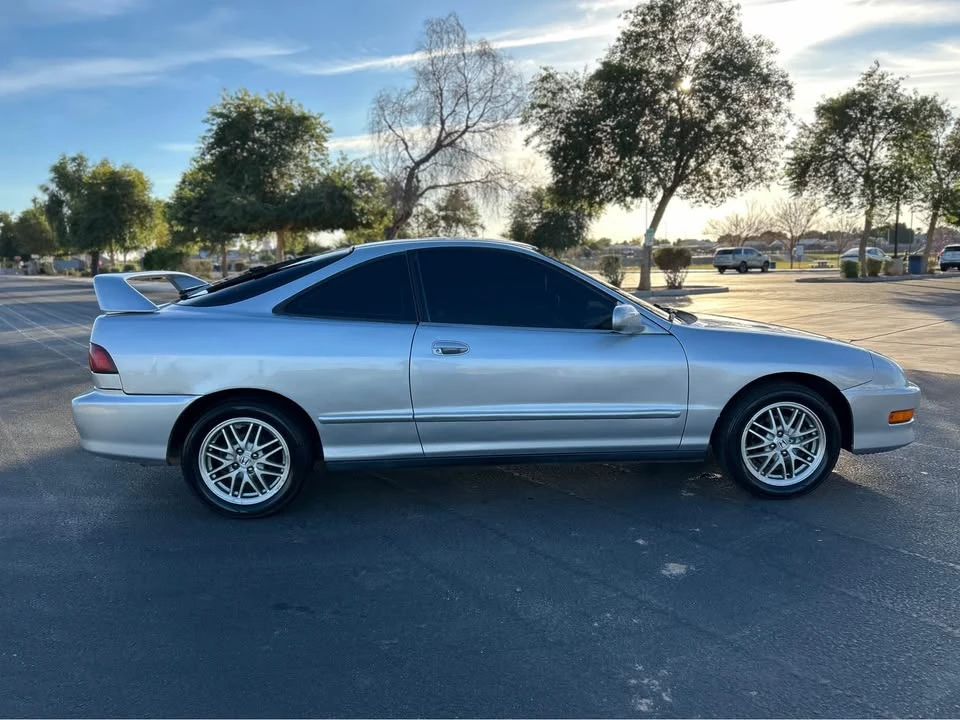 1998 Acura Integra 3rd Gen - Image 4 of 13