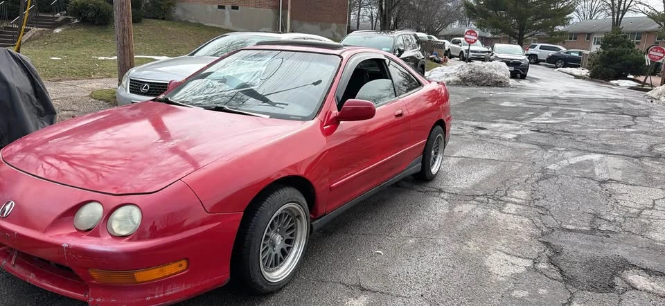 1998 Acura Integra 3rd Gen - Image 2 of 6