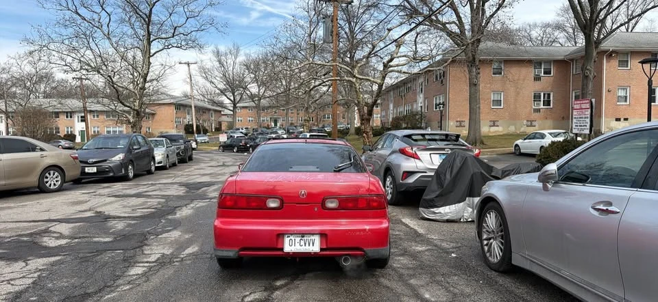 1998 Acura Integra 3rd Gen - Image 3 of 6