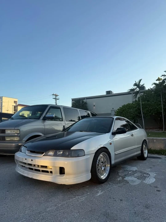 1998 Acura Integra 3rd Gen - Image 2 of 6