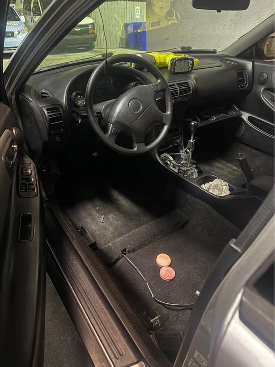 1998 Acura Integra 3rd Gen - Image 3 of 6