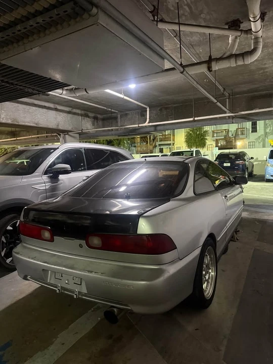 1998 Acura Integra 3rd Gen - Image 4 of 6