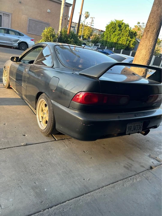 1998 Acura Integra 3rd Gen - Image 2 of 10