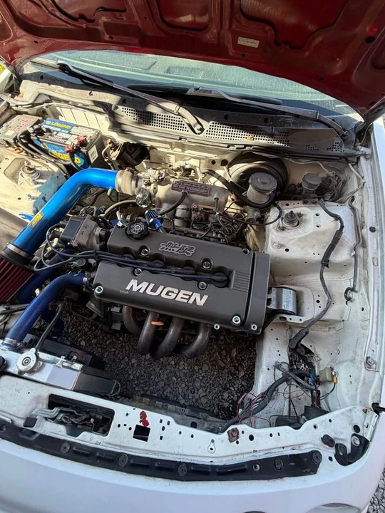 1998 Acura Integra 3rd Gen - Image 8 of 8