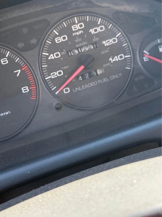 1998 Acura Integra 3rd Gen - Image 7 of 8
