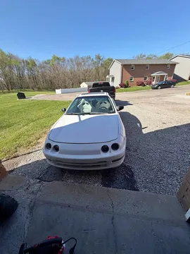 1998 Acura Integra GS Sport Coupe