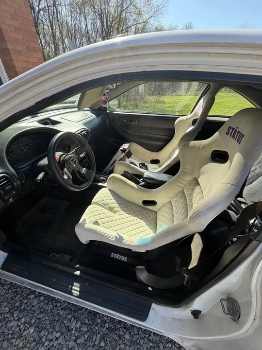 1998 Acura Integra 3rd Gen - Image 6 of 8