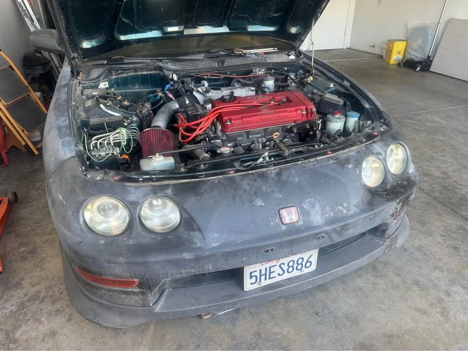 1998 Acura Integra 3rd Gen - Image 3 of 6