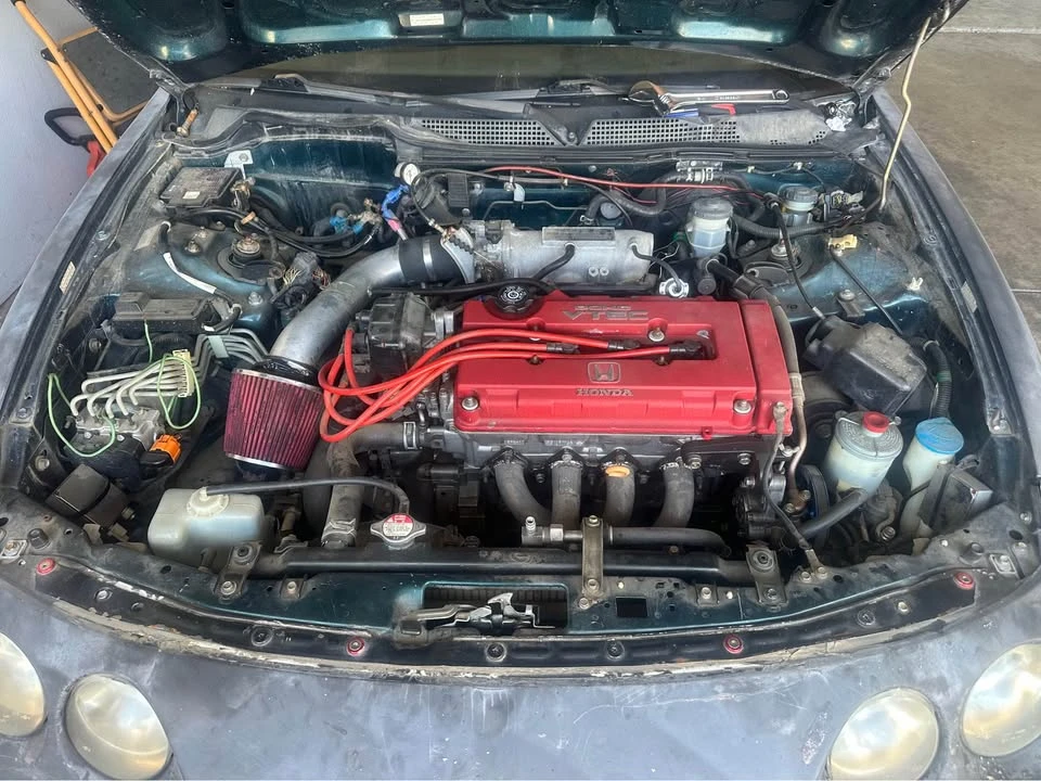 1998 Acura Integra 3rd Gen - Image 2 of 6