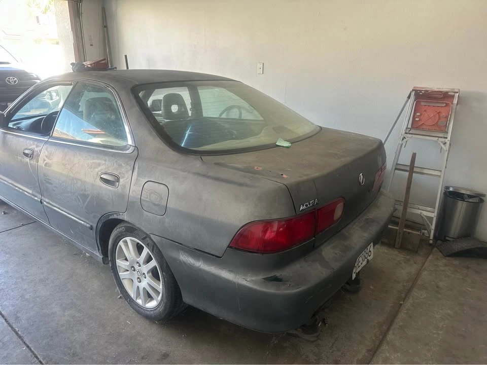 1998 Acura Integra 3rd Gen - Image 4 of 6