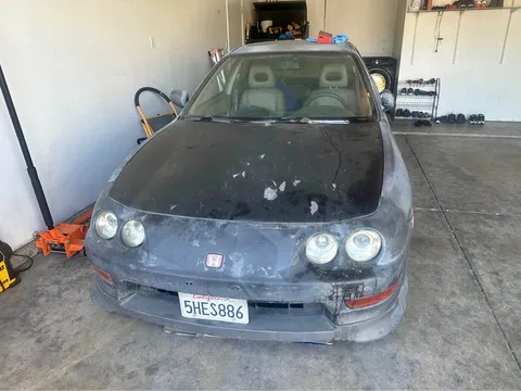 1998 Acura Integra GSR