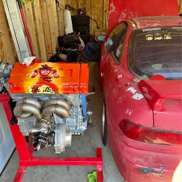 1998 Acura Integra GSR
