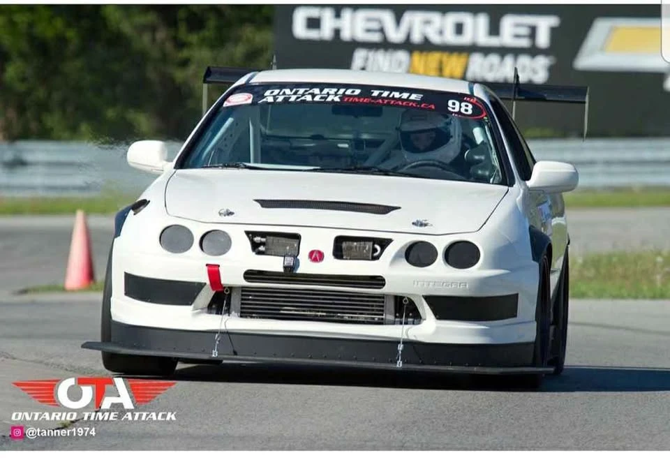 1998 Acura Integra 3rd Gen - Image 3 of 4