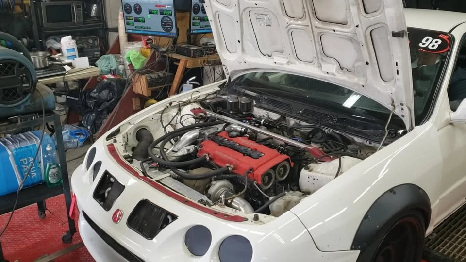 1998 Acura Integra 3rd Gen - Image 2 of 4