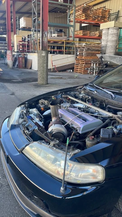 1998 Acura Integra 3rd Gen - Image 5 of 7
