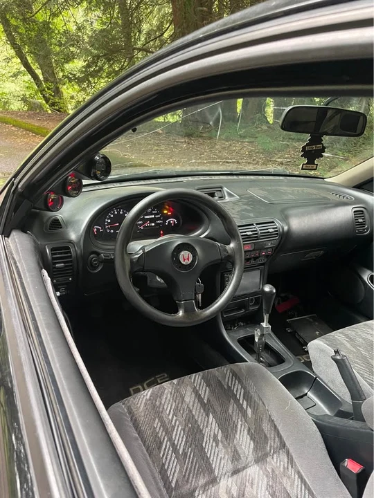 1998 Acura Integra 3rd Gen - Image 4 of 7