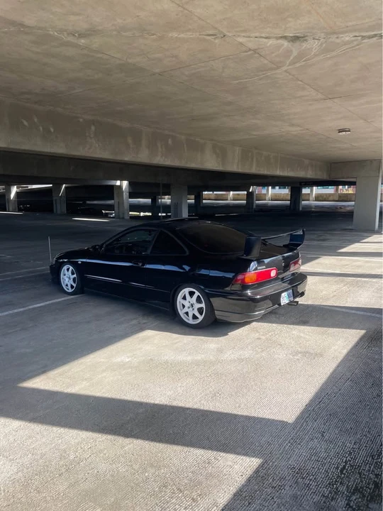 1998 Acura Integra 3rd Gen - Image 2 of 7