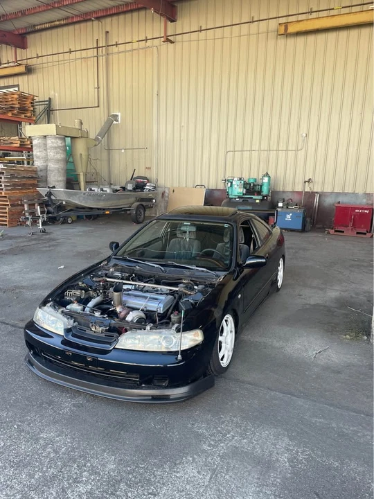 1998 Acura Integra 3rd Gen - Image 6 of 7
