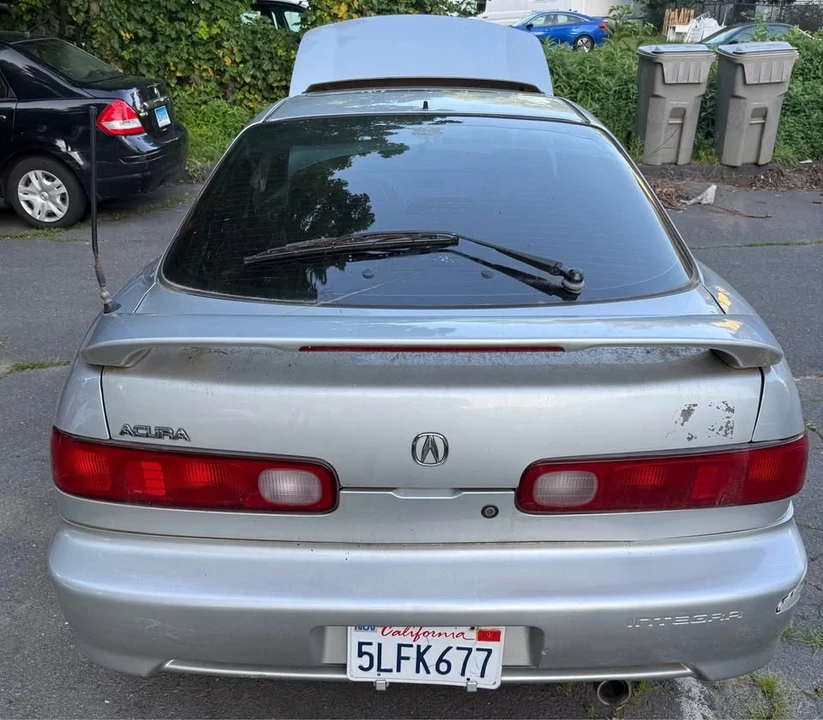 1998 Acura Integra 3rd Gen - Image 2 of 6
