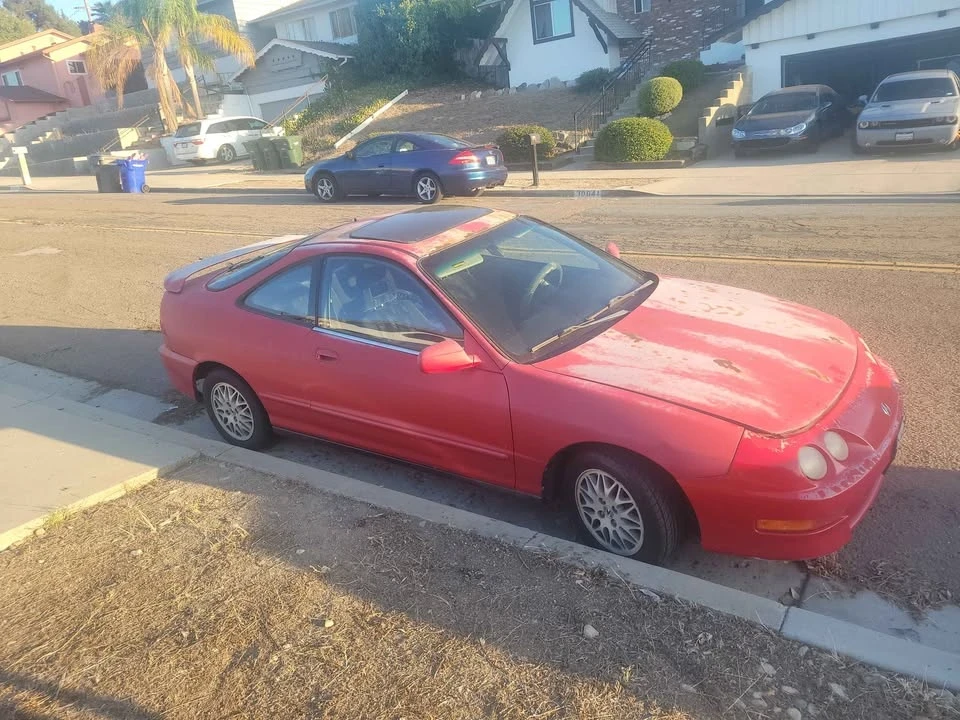 1998 Acura Integra 3rd Gen - Image 2 of 9