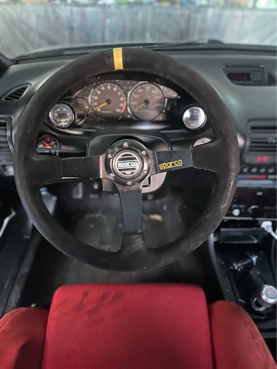 1998 Acura Integra 3rd Gen - Image 3 of 4