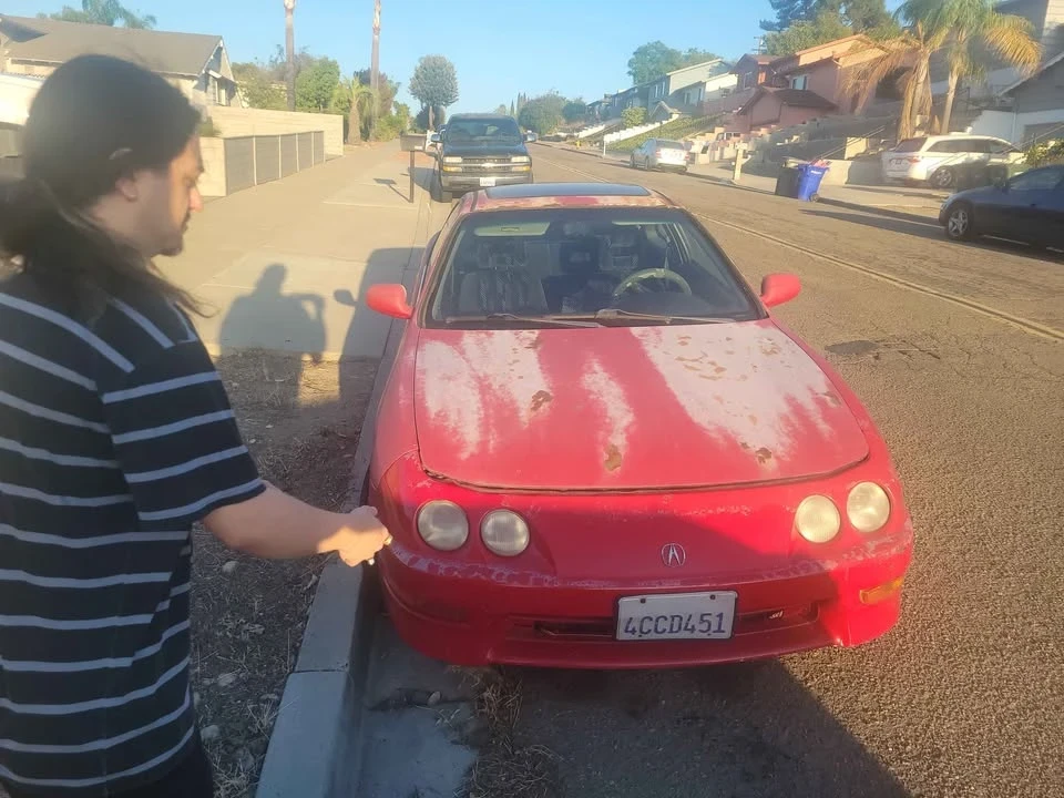 1998 Acura Integra 3rd Gen - Image 4 of 9
