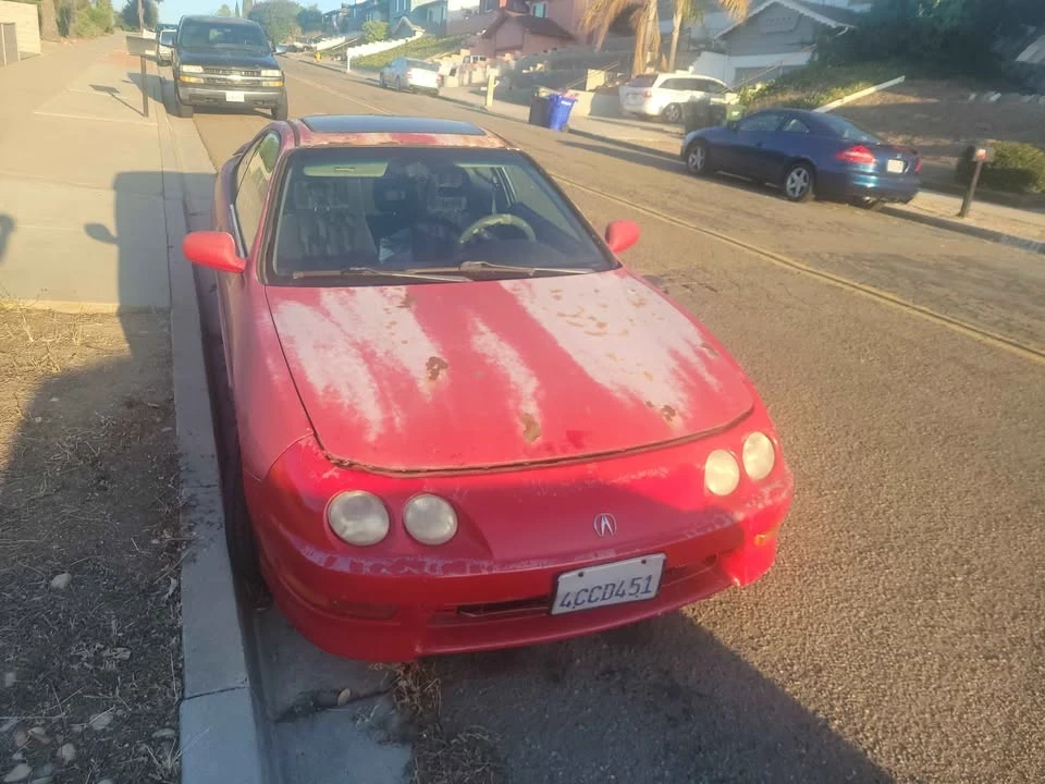 1998 Acura Integra 3rd Gen - Image 3 of 9