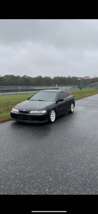 1998 Acura Integra 3rd Gen - Image 2 of 4