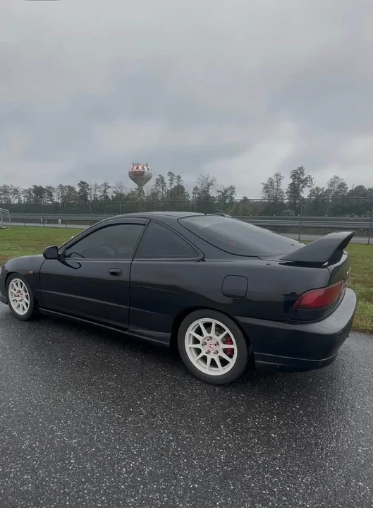 1998 Acura Integra 3rd Gen - Image 4 of 4