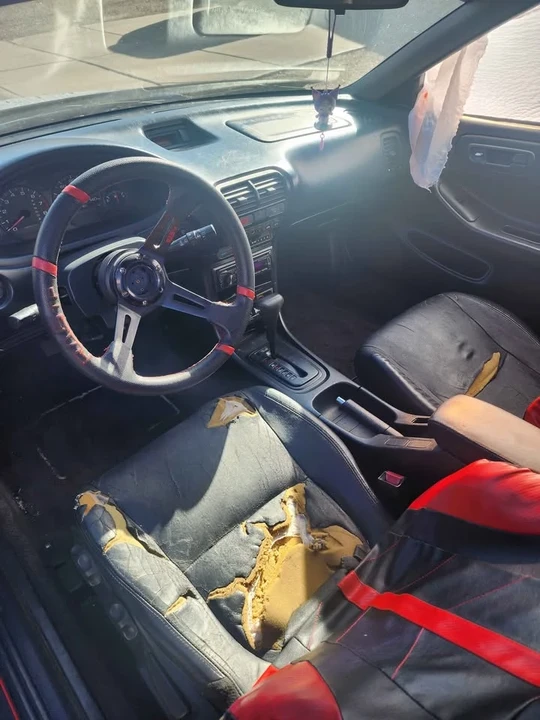 1998 Acura Integra 3rd Gen - Image 7 of 8