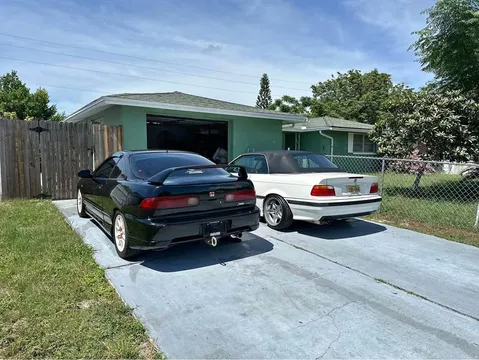 1998 Acura Integra LS Hatchback 2D