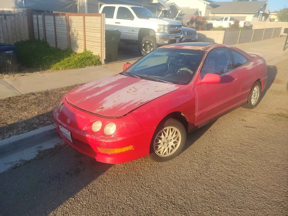 1998 Acura Integra 3rd Gen - Image 5 of 9