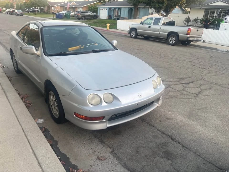 1998 Acura Integra 3rd Gen - Image 2 of 6