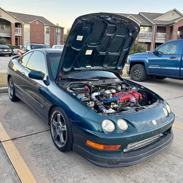 1998 Acura Integra LS Hatchback