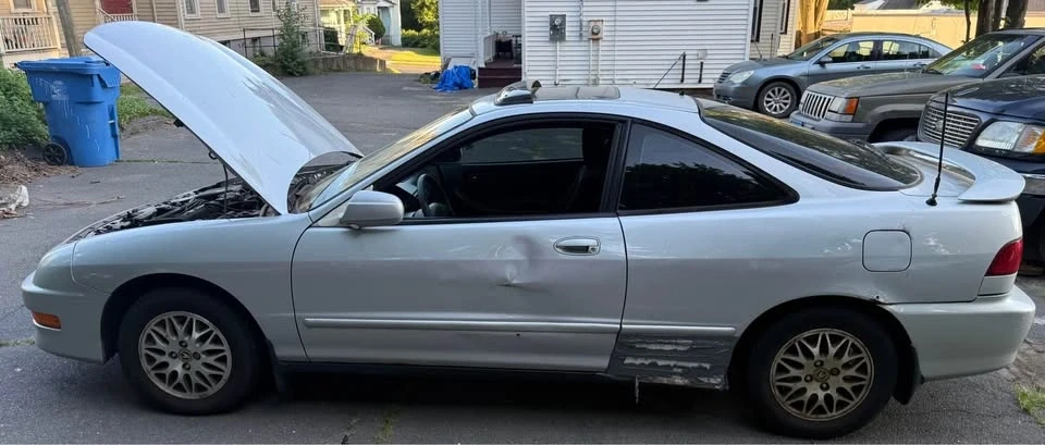 1998 Acura Integra 3rd Gen - Image 4 of 6