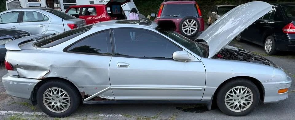 1998 Acura Integra 3rd Gen - Image 3 of 6