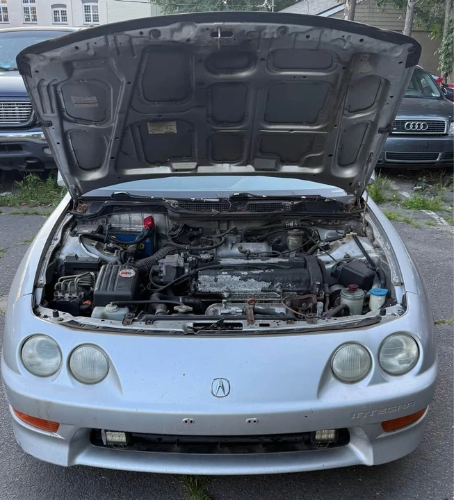 1998 Acura Integra 3rd Gen - Image 5 of 6