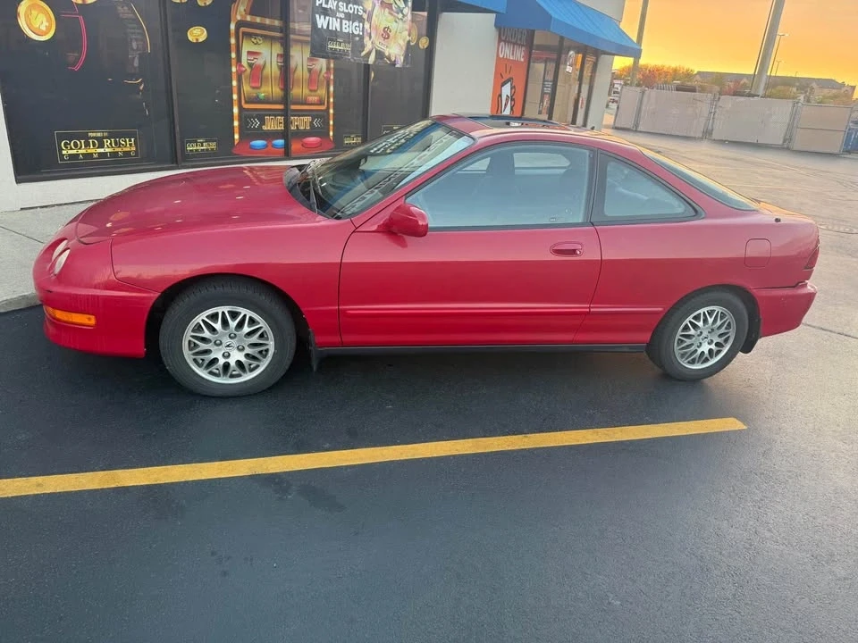 1998 Acura Integra 3rd Gen - Image 7 of 20