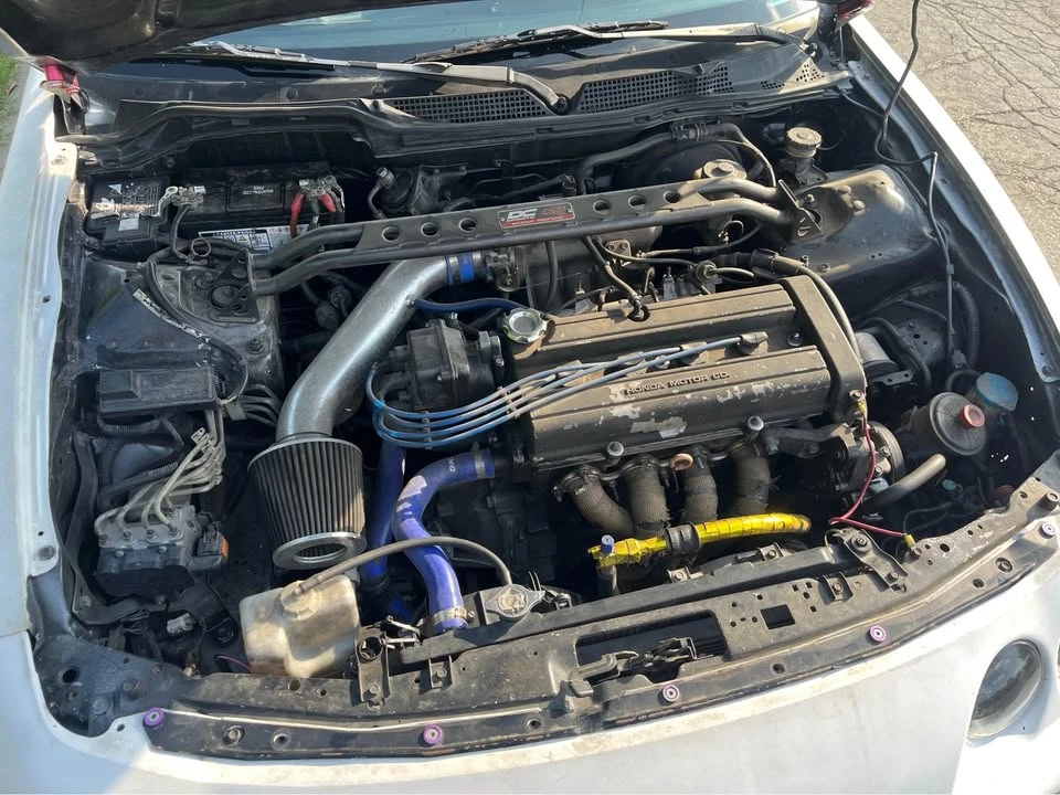1998 Acura Integra 3rd Gen - Image 2 of 3