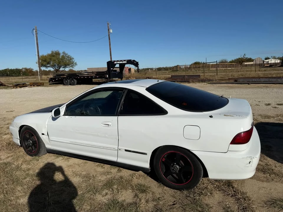 1998 Acura Integra 3rd Gen - Image 3 of 6