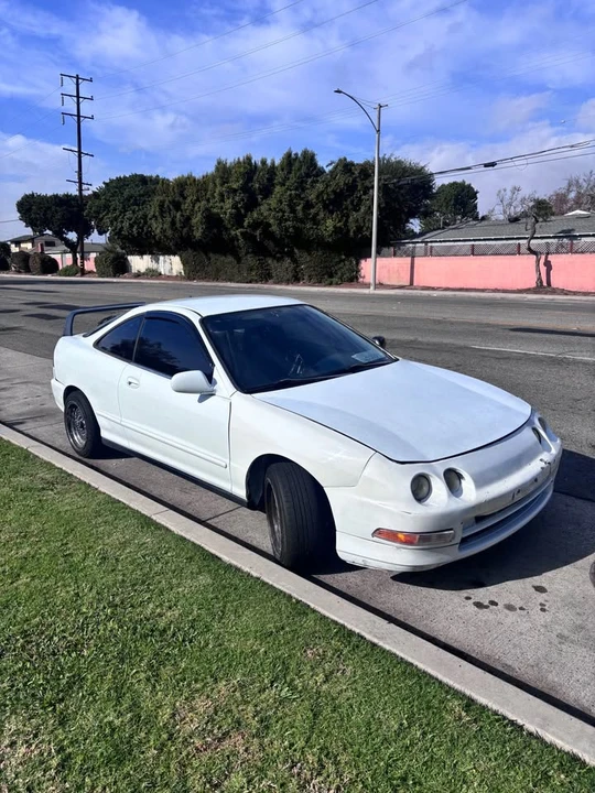 1998 Acura Integra 2nd Gen - Image 8 of 9